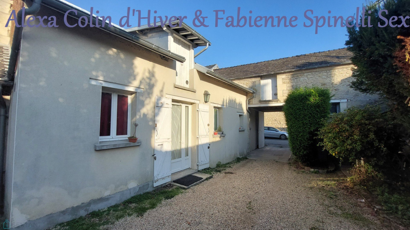 vente Maison de village Chivres Val - Photo 13