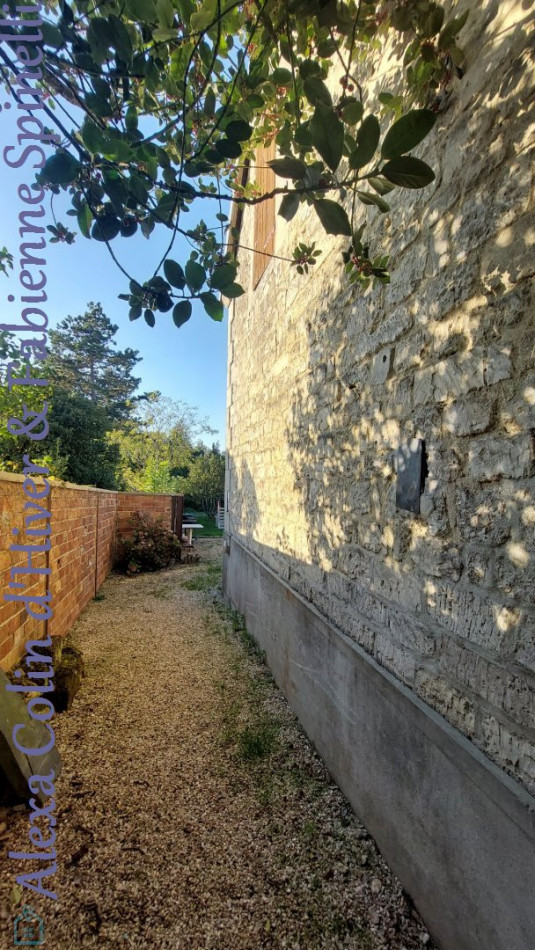 vente Maison de village Chivres Val - Photo 15