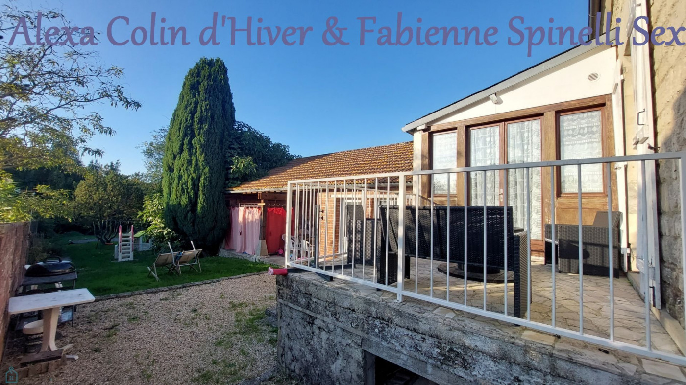 vente Maison de village Chivres Val