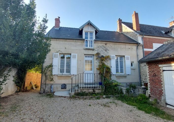 vente Maison de village Chivres Val