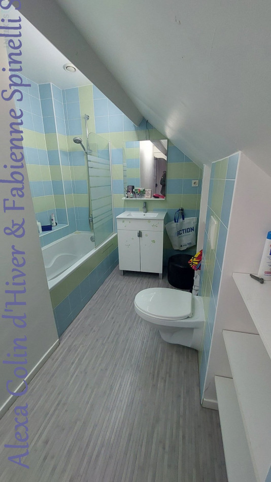 vente Maison de village Chivres Val - Photo 12