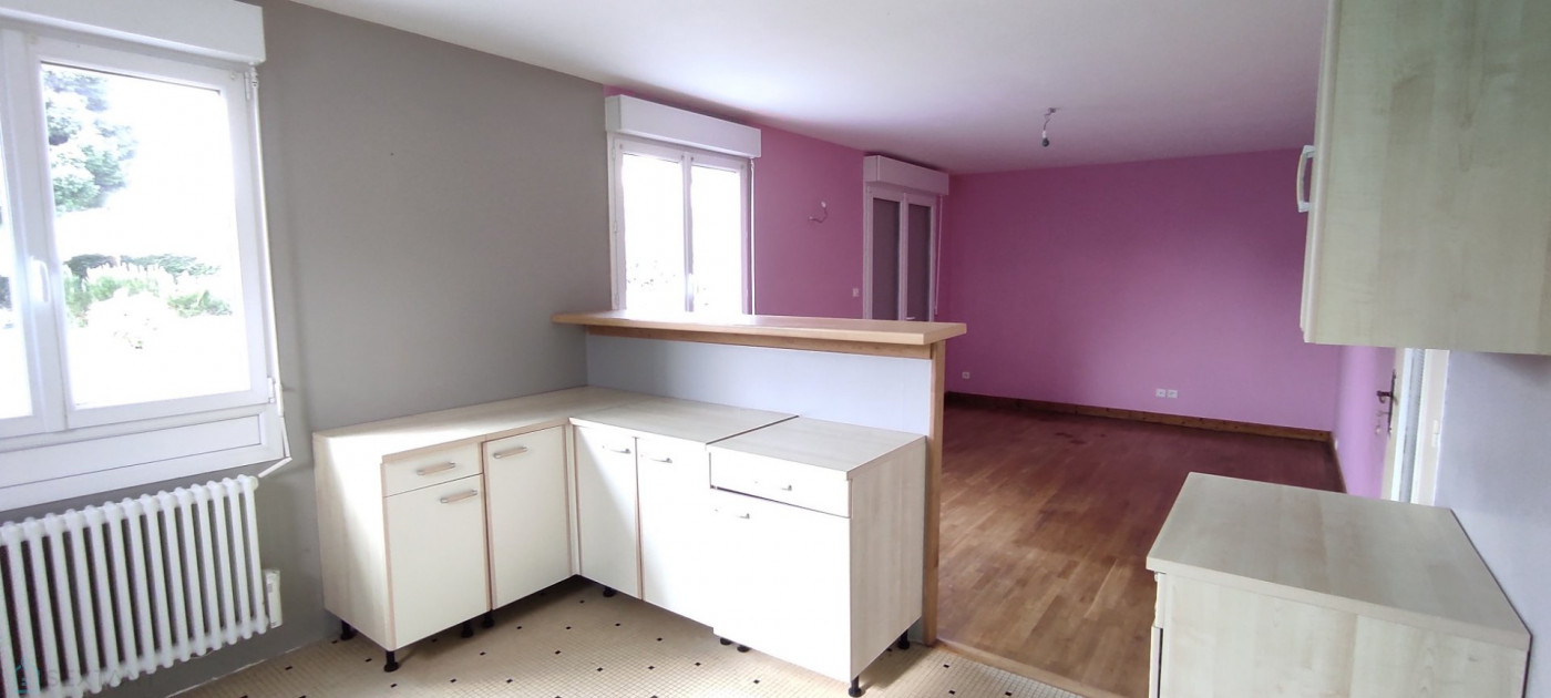 vente Maison Poullaouen - Photo 3