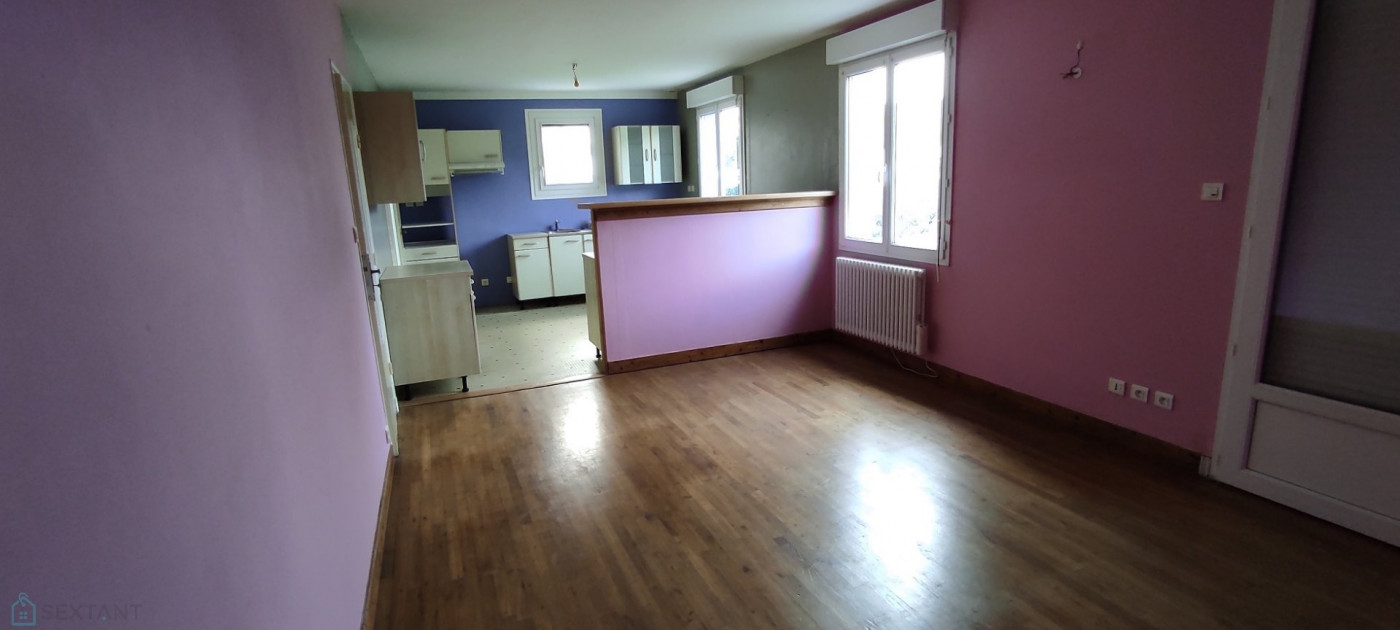 vente Maison Poullaouen - Photo 5