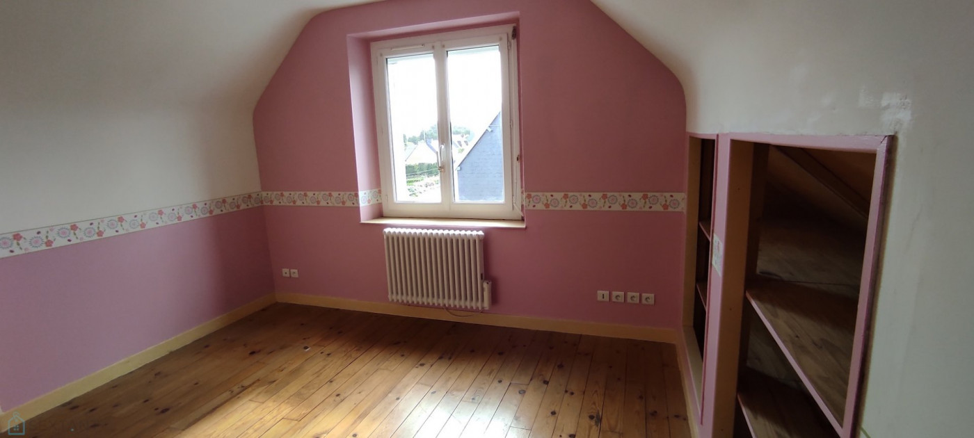 vente Maison Poullaouen - Photo 8