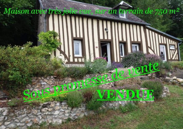 vente Maison de campagne Lisieux