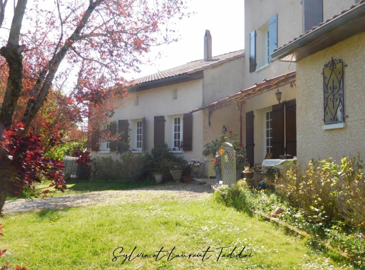 vente Maison individuelle Garat - Photo 1