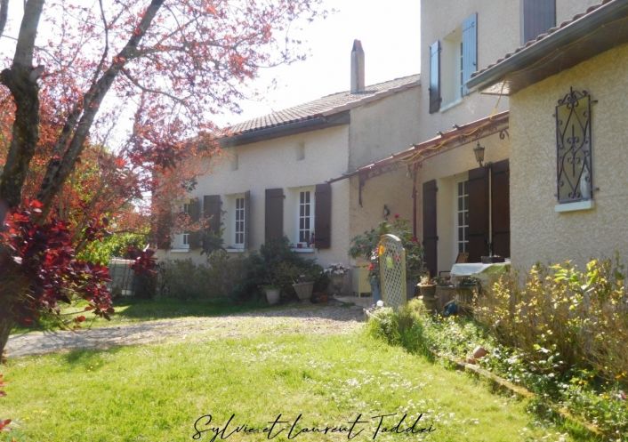 vente Maison individuelle Garat