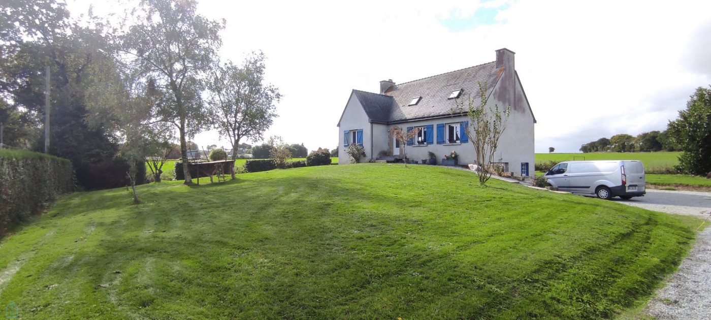 vente Maison Plounevezel - Photo 1