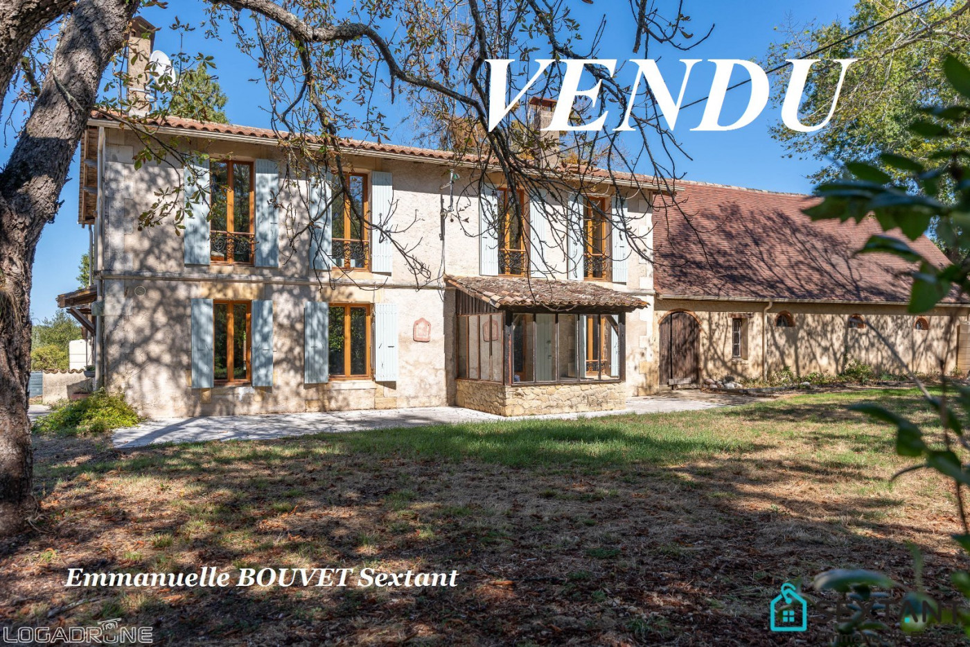 vente Propriété Bergerac - Photo 1