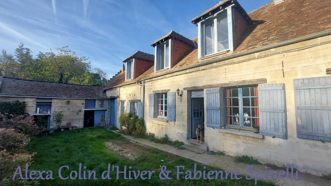 vente Maison de caractère Acy - Photo 3