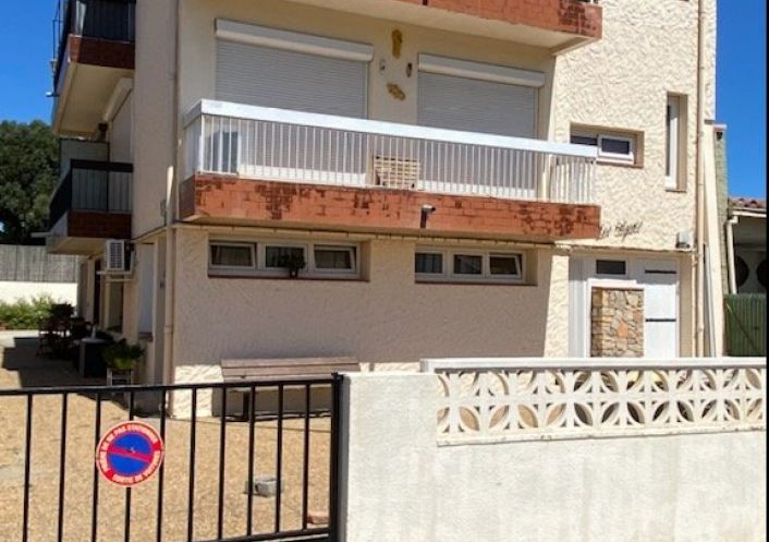 vente Appartement en rsidence Canet En Roussillon