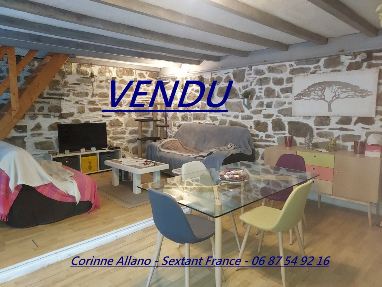 vente Maison Mur De Bretagne - Photo 1