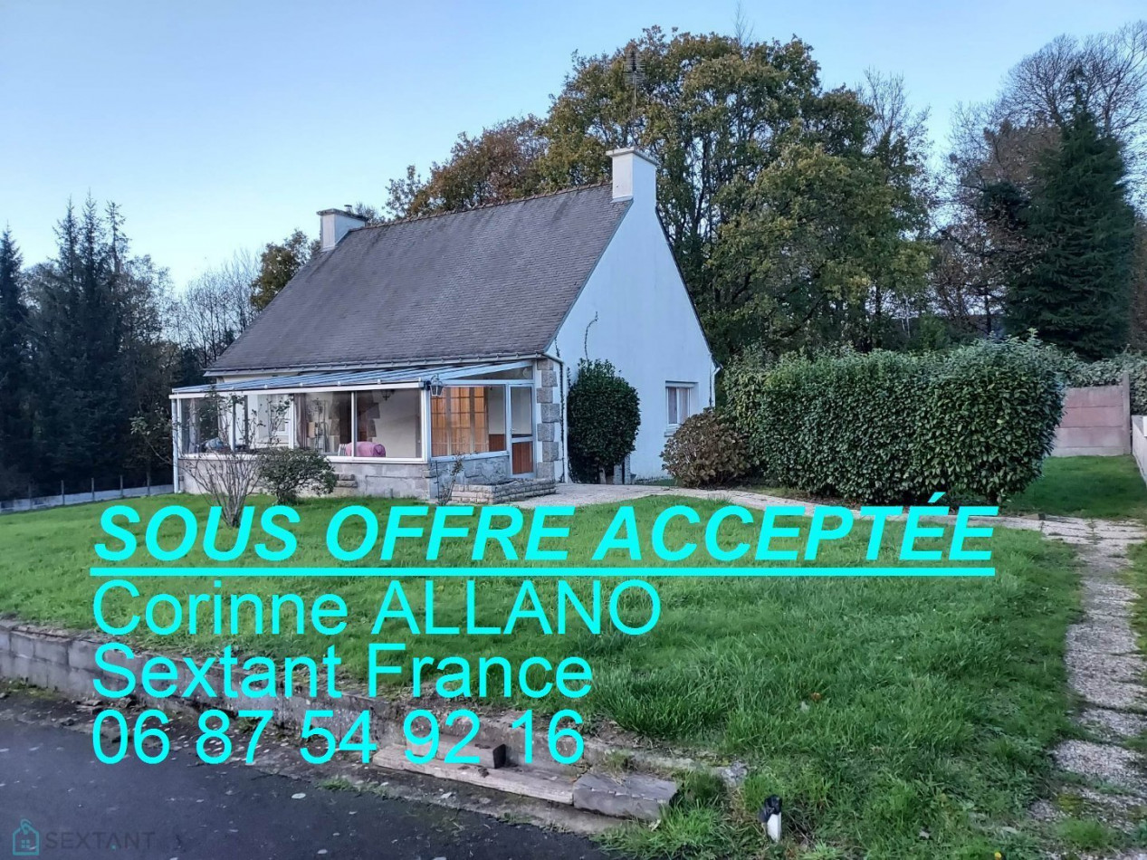 vente Maison Mur De Bretagne - Photo 1