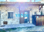 vente Maison en pierre Chateauneuf Val Saint Donat