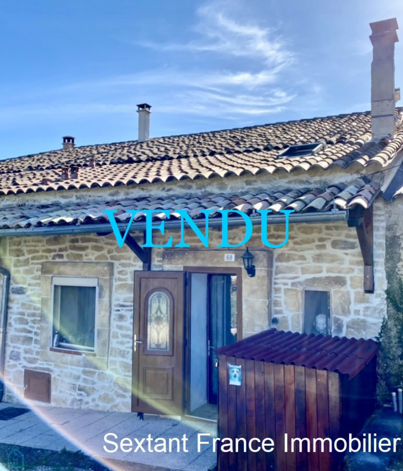 vente Maison en pierre Chateauneuf Val Saint Donat - Photo 4