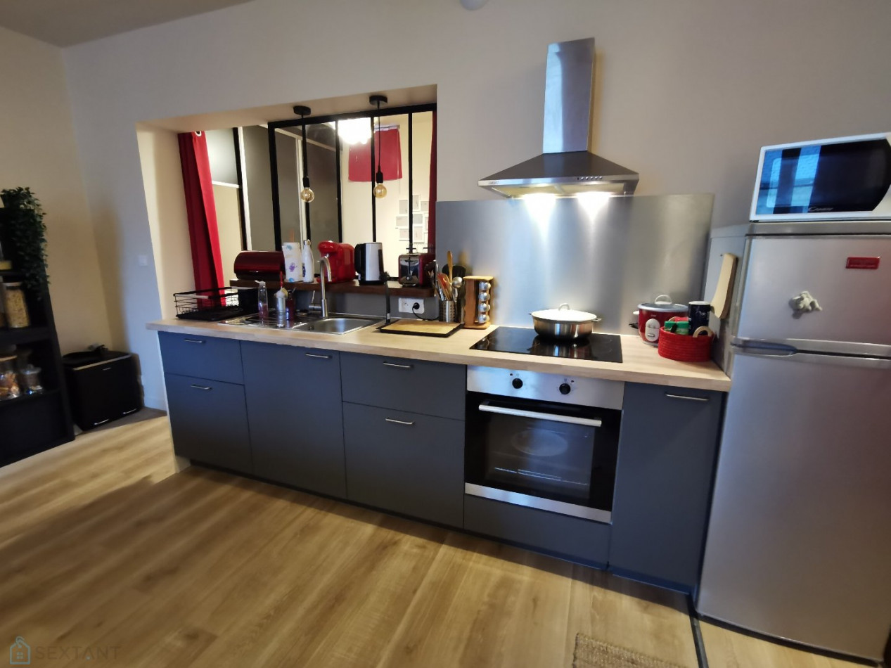 vente Appartement Tours - Photo 1