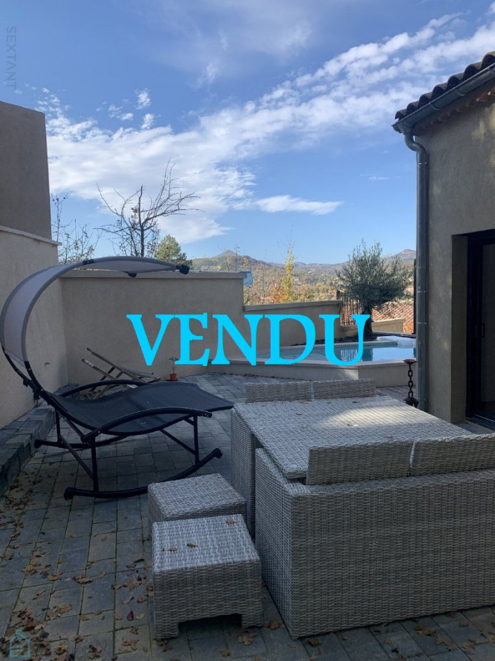 vente Maison mezzanine Digne Les Bains - Photo 5