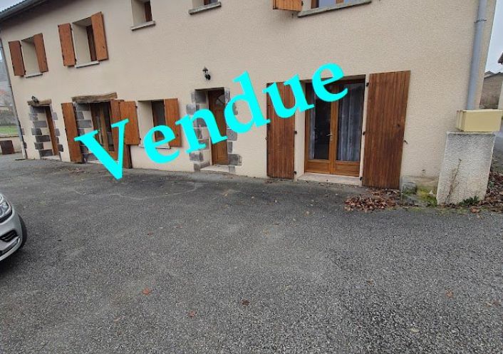 vente Immeuble de rapport Luzillat