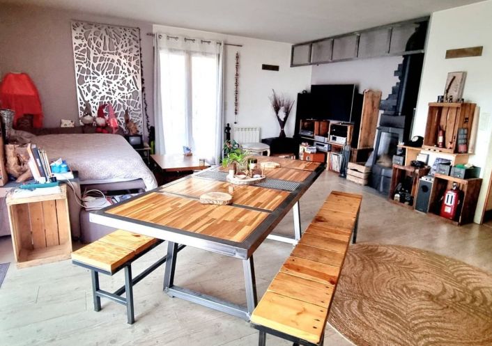 vente Maison individuelle Veyre Monton