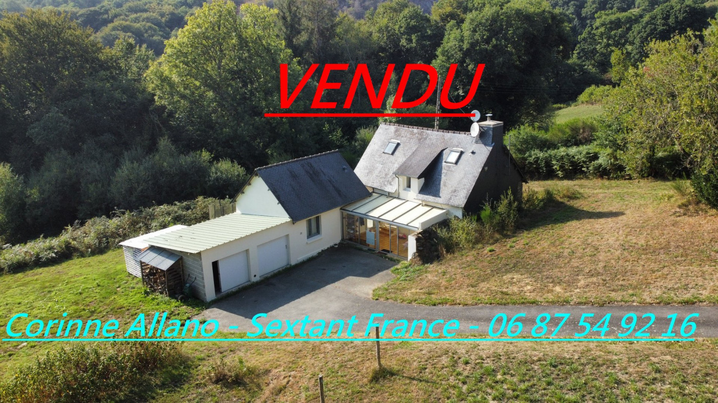 vente Maison Saint Gilles Vieux Marche - Photo 1