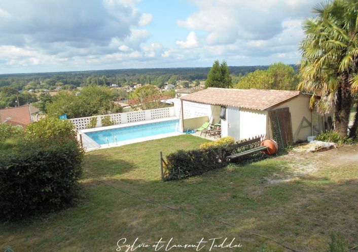 vente Propriété Montendre