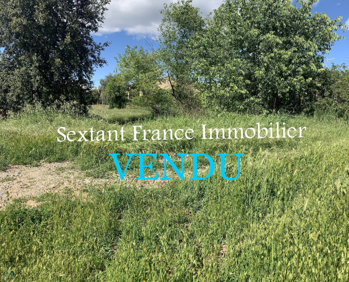 vente Terrain constructible Oraison - Photo 1
