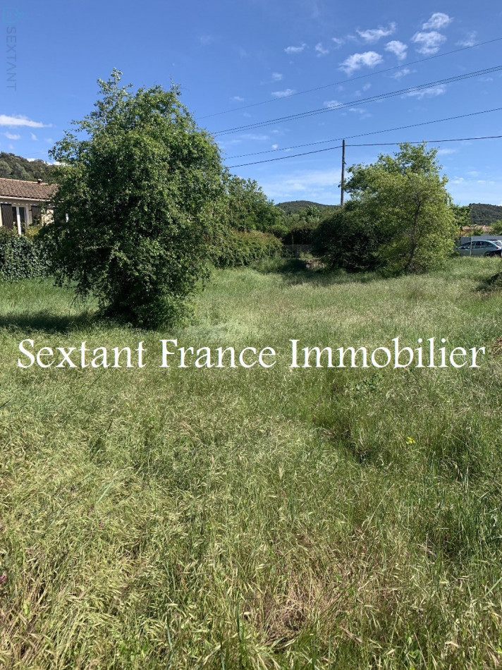 vente Terrain constructible Oraison - Photo 2