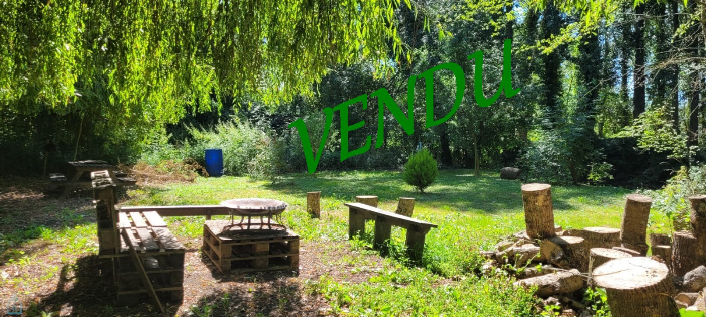 vente Terrain de loisir Noizay - Photo 1