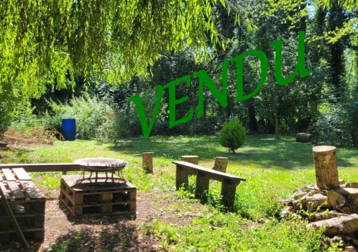 vente Terrain de loisir Noizay