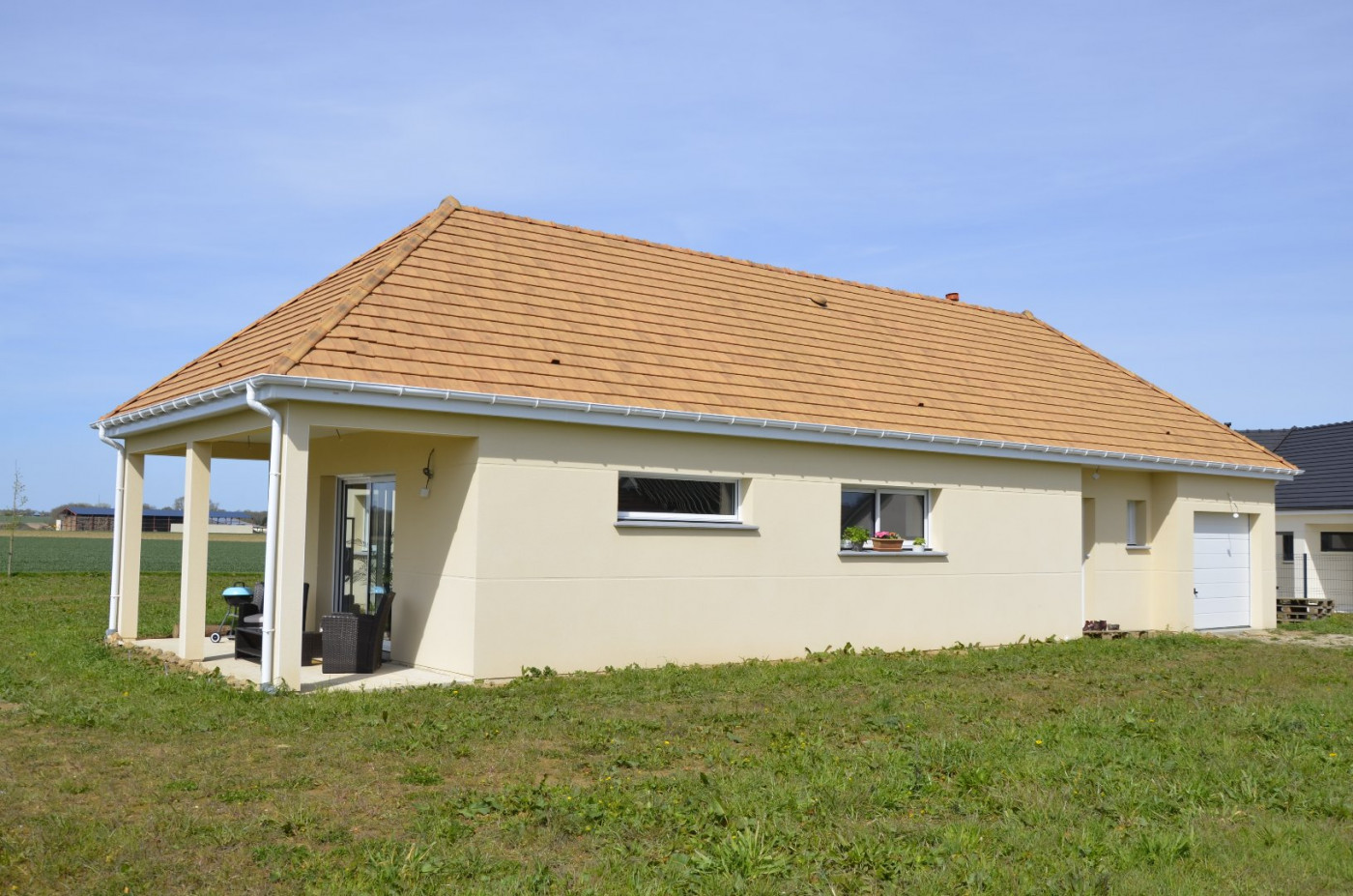 vente Maison individuelle Tourville La Campagne - Photo 10