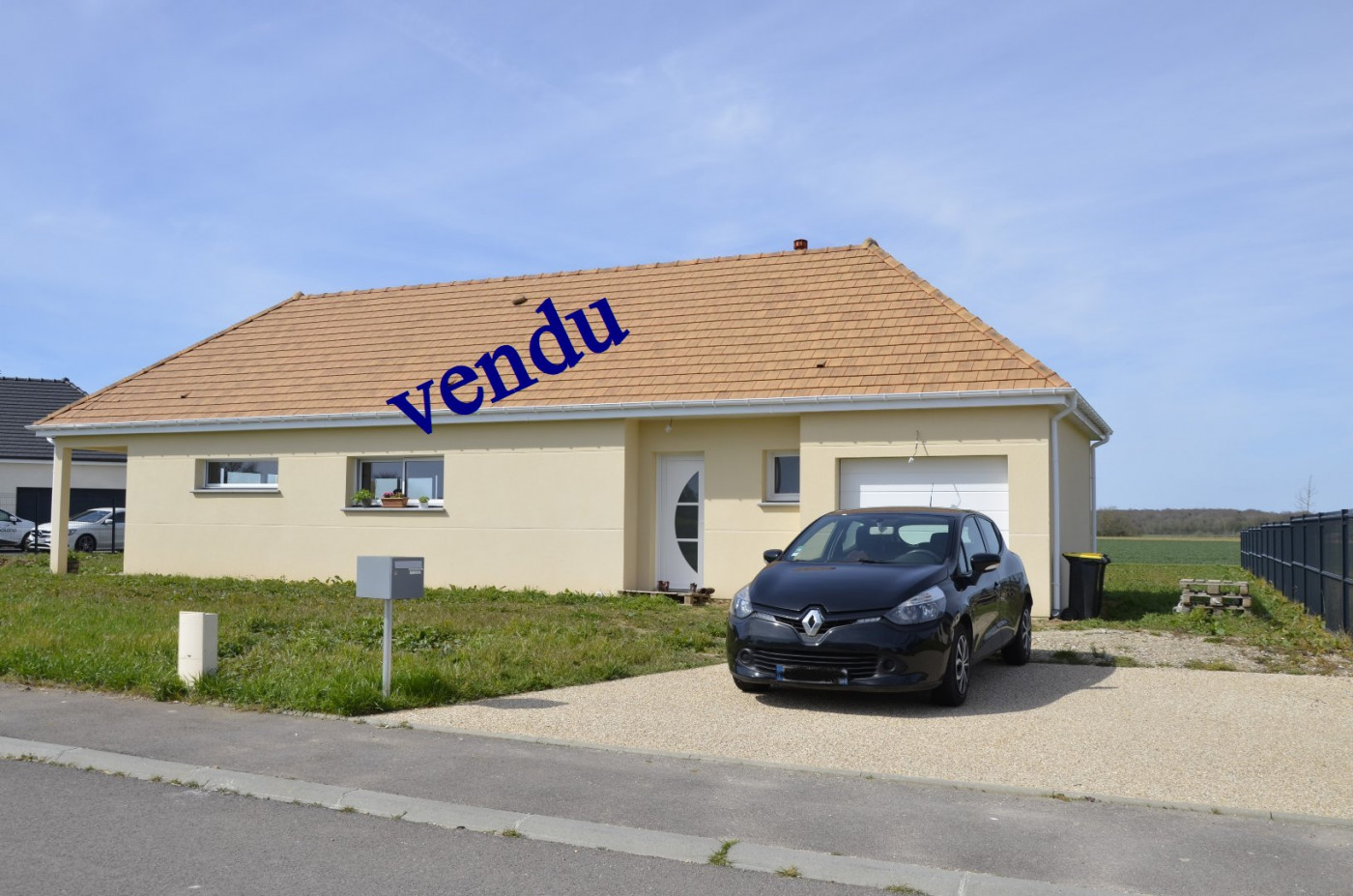 vente Maison individuelle Tourville La Campagne - Photo 1