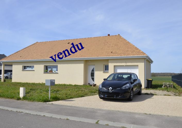 vente Maison individuelle Tourville La Campagne