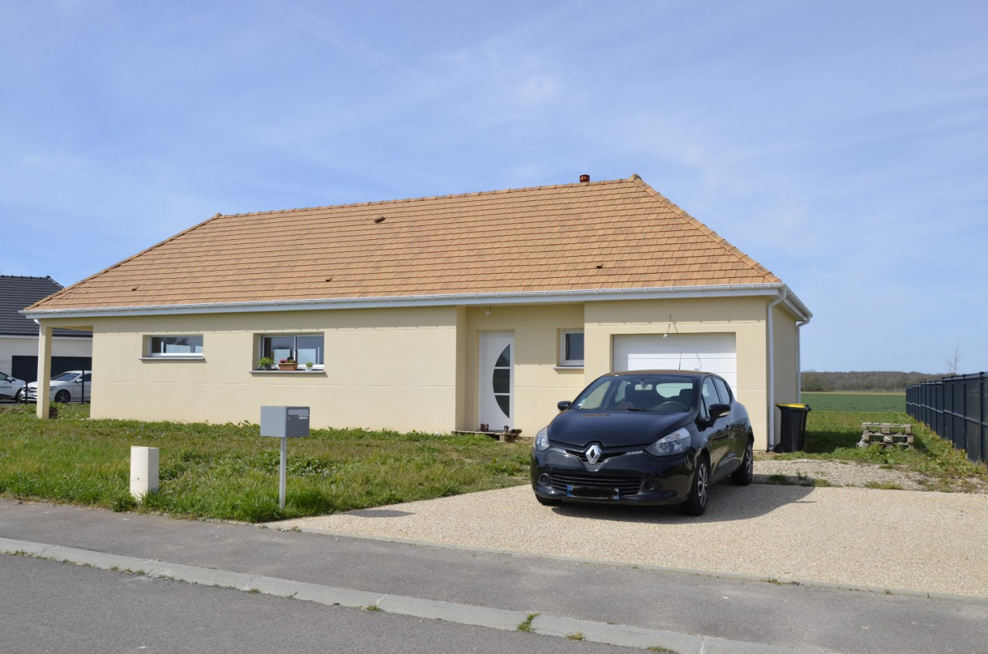 vente Maison individuelle Tourville La Campagne - Photo 11