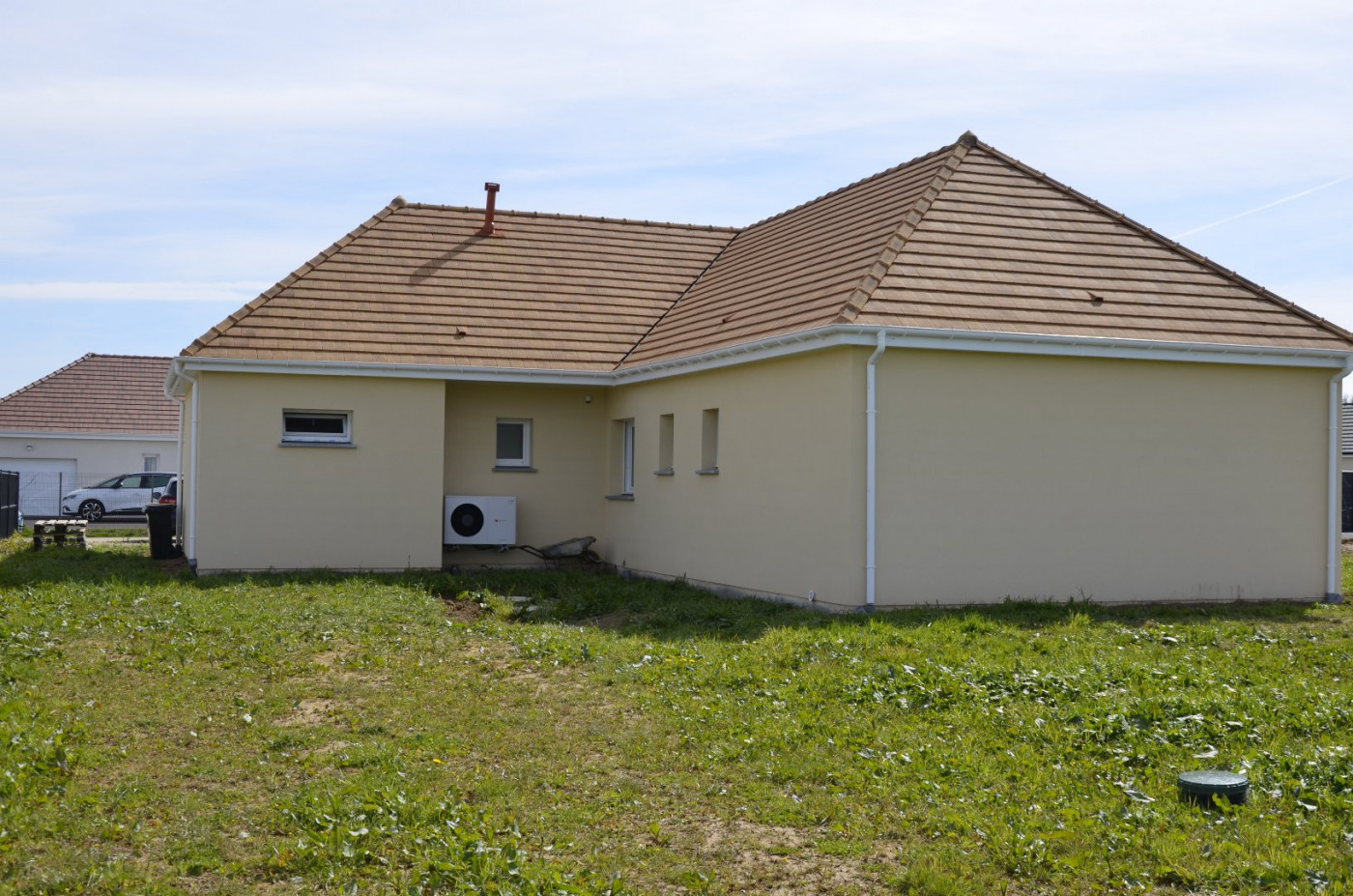 vente Maison individuelle Tourville La Campagne - Photo 2