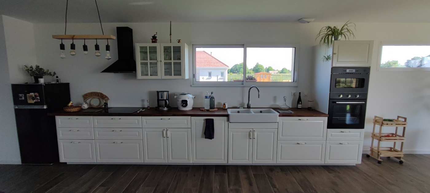 vente Maison individuelle Tourville La Campagne - Photo 5