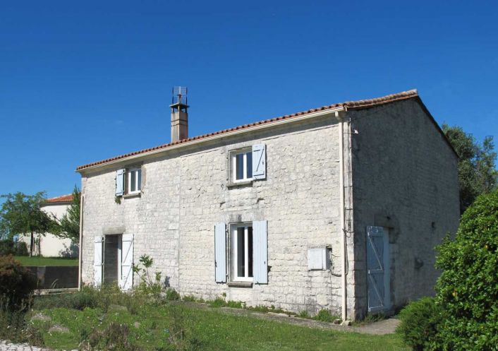 vente Maison en pierre Rouillac