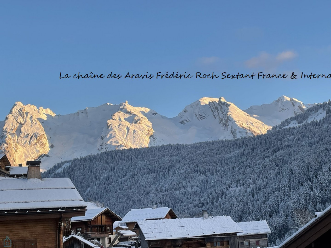 vente Chalet Le Grand Bornand - Photo 4