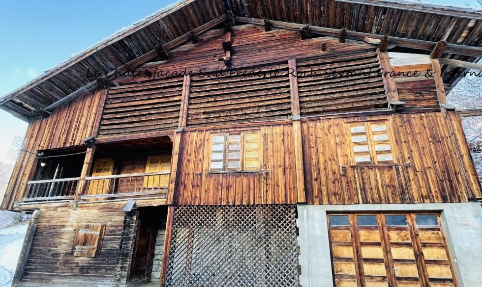 vente  Le Grand Bornand