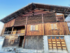 vente Chalet Le Grand Bornand