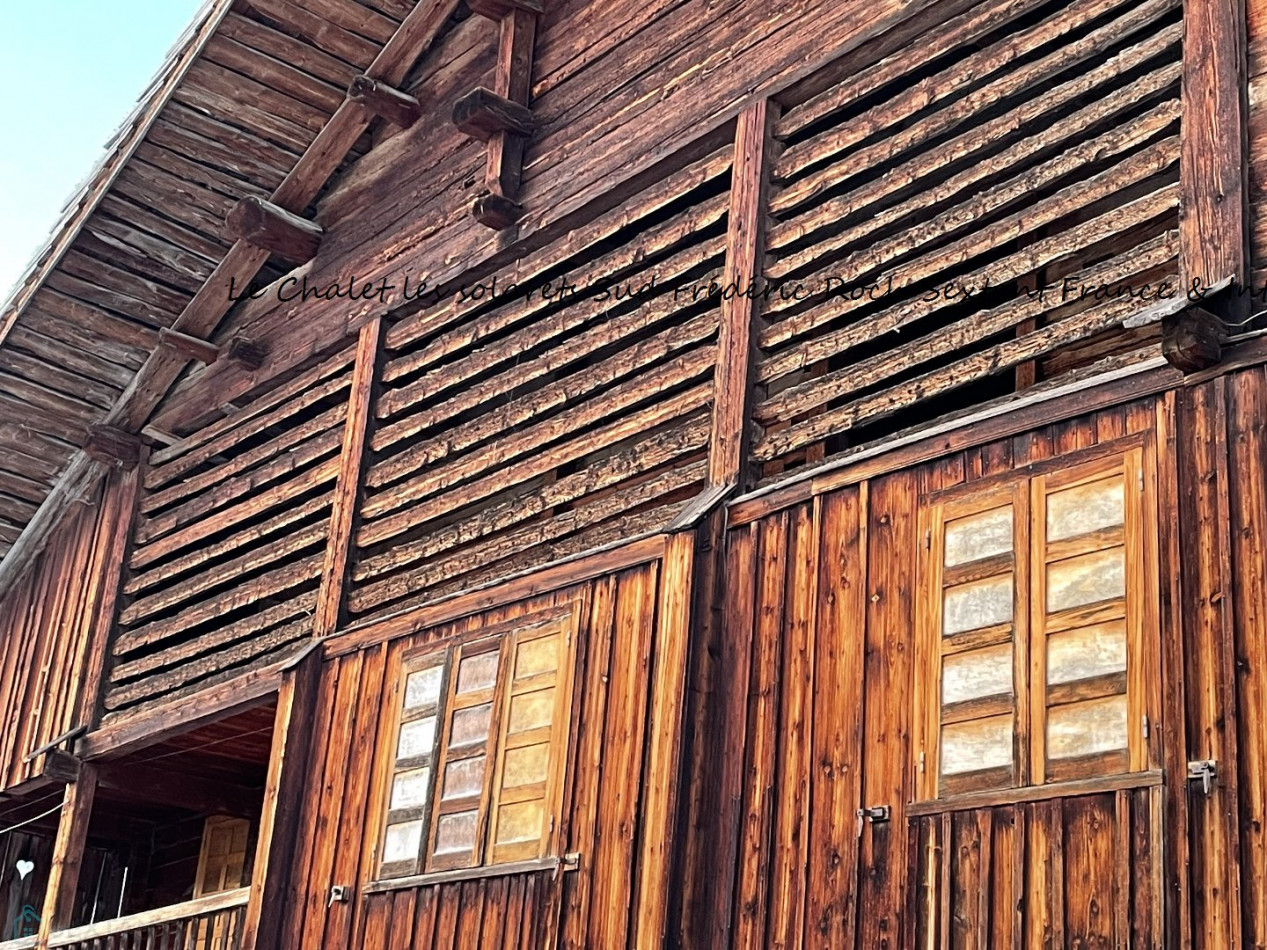 vente Chalet Le Grand Bornand - Photo 7