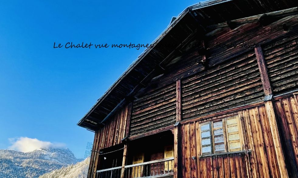 vente  Le Grand Bornand