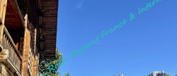 vente Chalet Le Grand Bornand