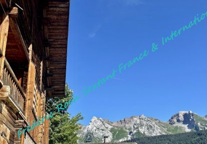 vente Chalet Le Grand Bornand