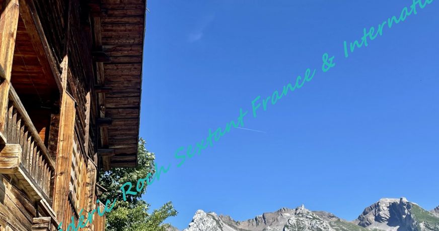 vente Chalet Le Grand Bornand
