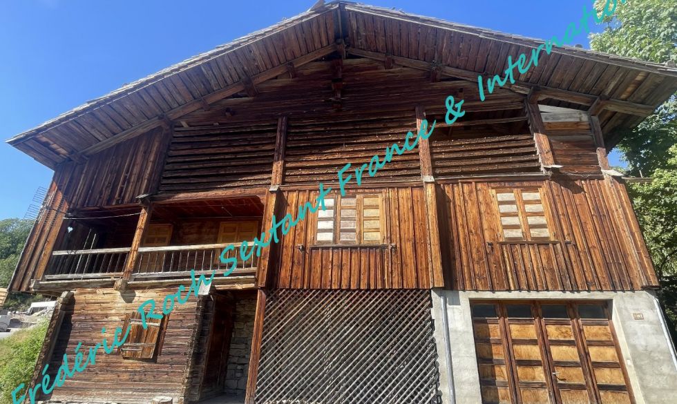 vente Le Grand Bornand