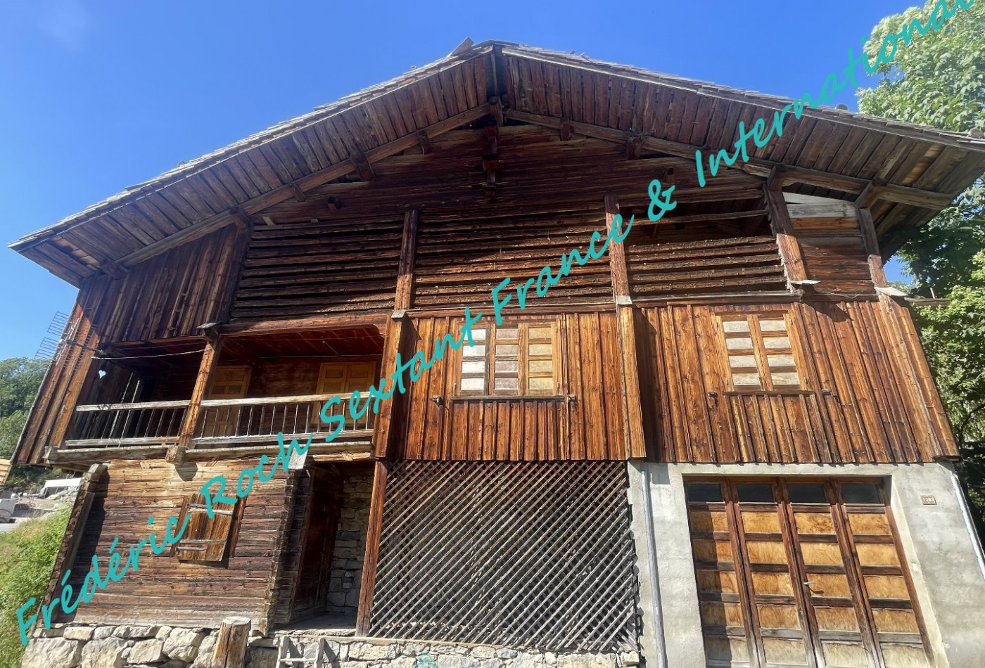 vente Chalet Le Grand Bornand - Photo 2
