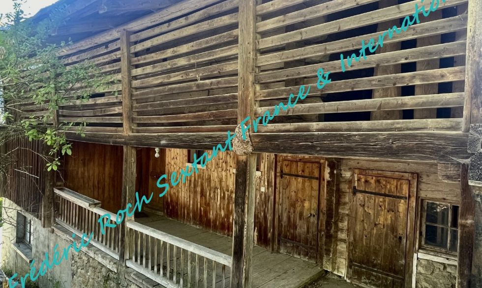 vente Le Grand Bornand