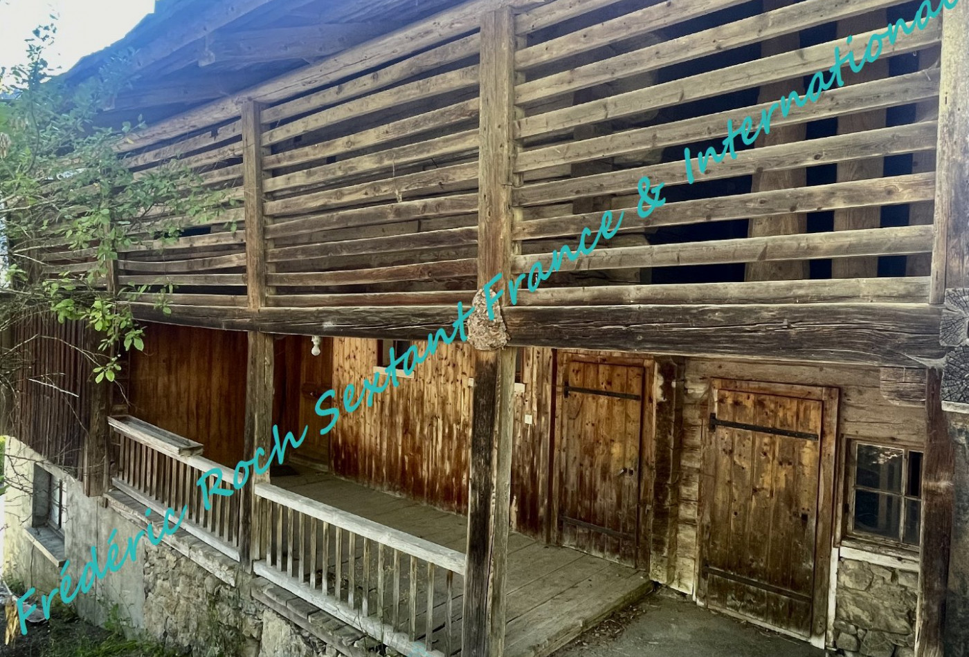vente Chalet Le Grand Bornand - Photo 3