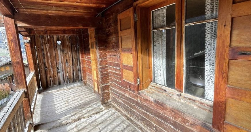 vente Chalet Le Grand Bornand