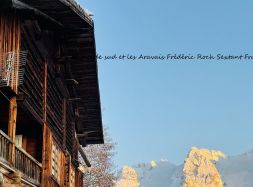 vente Le Grand Bornand